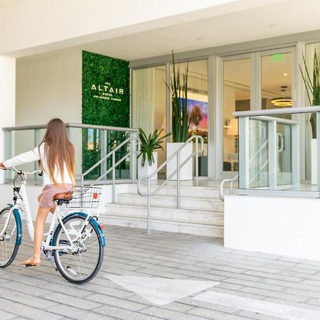 The Altair Bay Harbor Hotel Miami Beach Ngoại thất bức ảnh