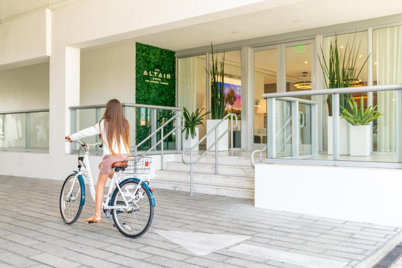 The Altair Bay Harbor Hotel Miami Beach Ngoại thất bức ảnh