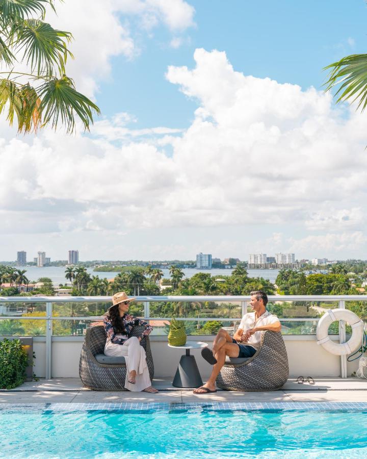 The Altair Bay Harbor Hotel Miami Beach Ngoại thất bức ảnh