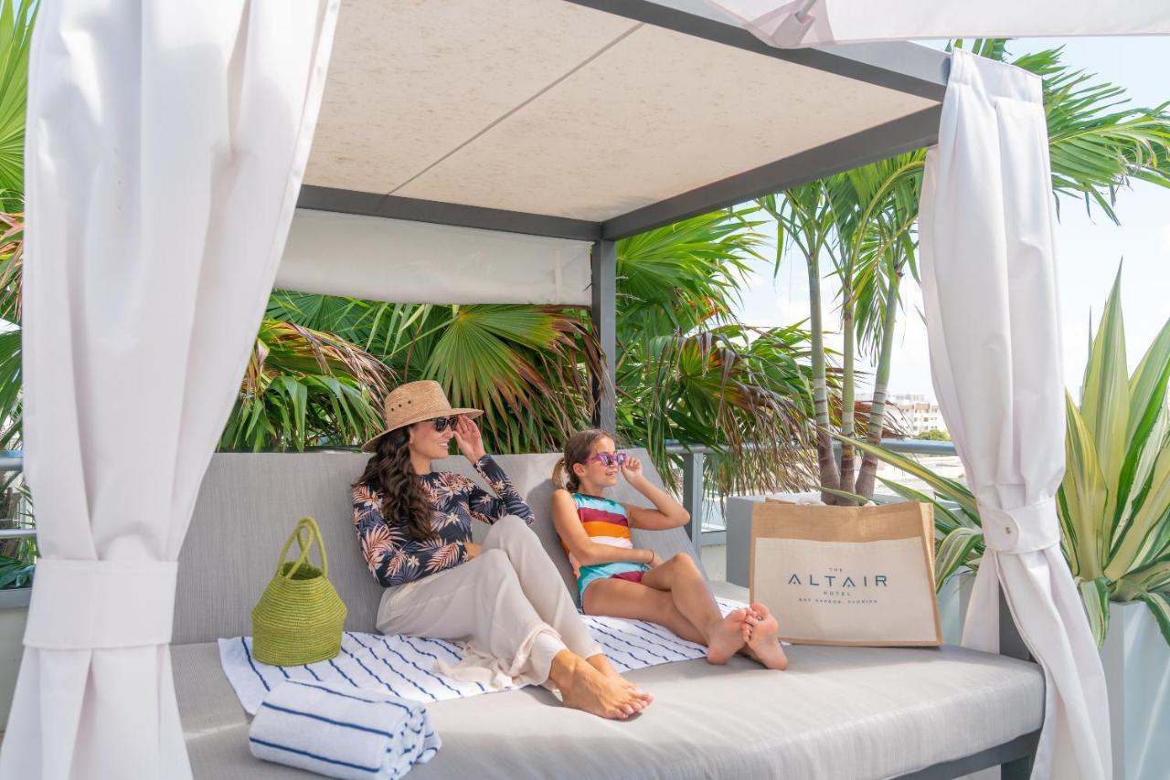 The Altair Bay Harbor Hotel Miami Beach Ngoại thất bức ảnh