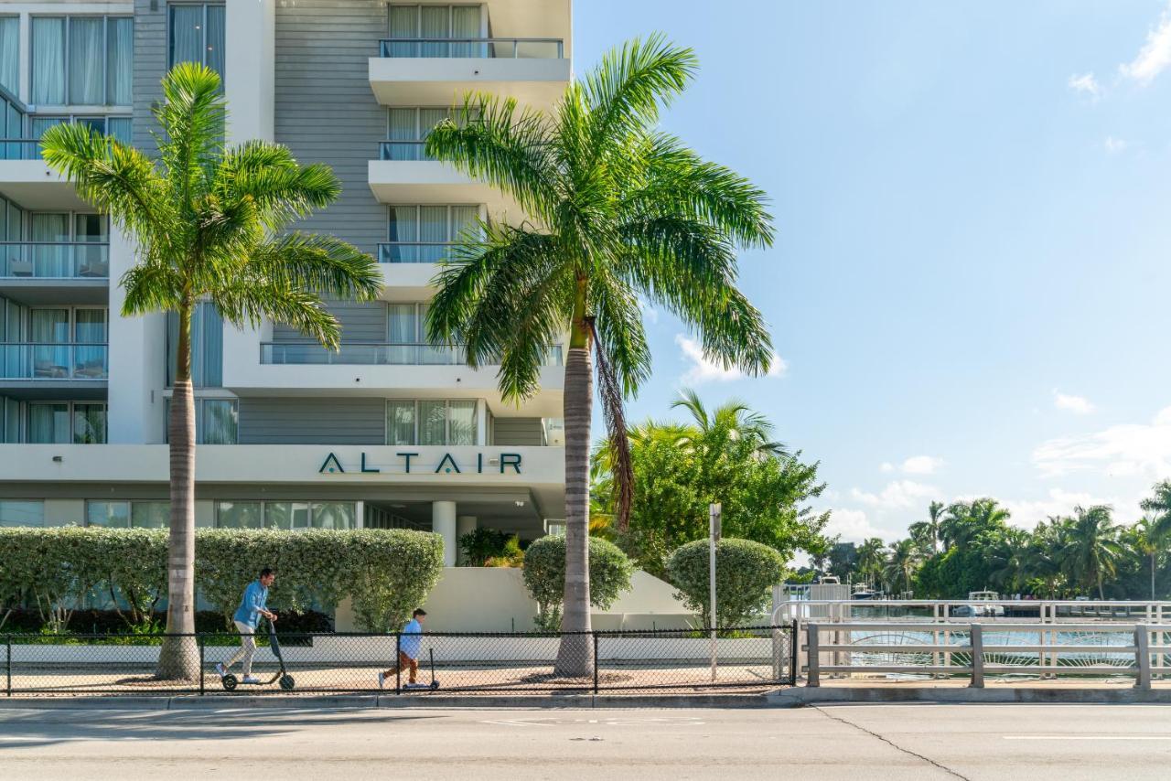 The Altair Bay Harbor Hotel Miami Beach Ngoại thất bức ảnh